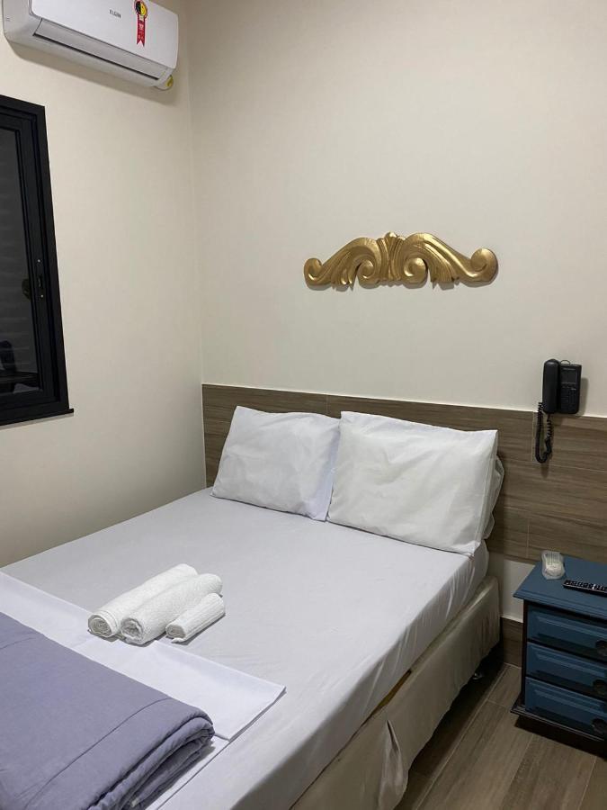 Avenida Hotel De Resende Exteriör bild